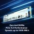 Kingston NV2 500GB M.2 2280 NVMe PCIe 4.0 Internal SSD Up to 3500 MB/s